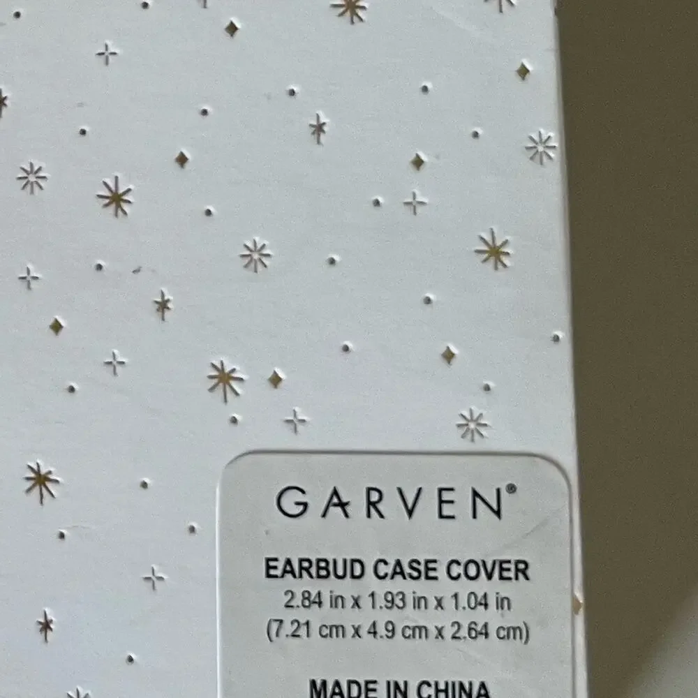 NWT GARVEN Air Pods Pro Cover